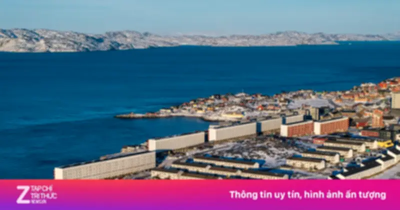 Greenland Thận Trọng Với Làn Sóng Đầu Tư Bất Động Sản Từ Mỹ