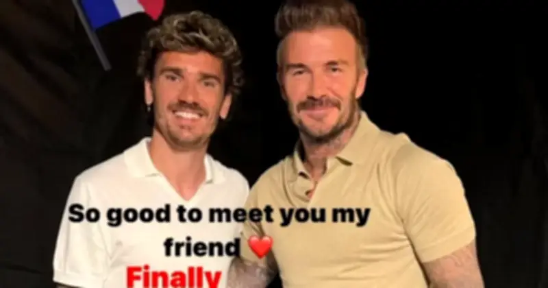 Griezmann suýt về Inter Miami cùng Messi nhưng bất ngờ chọn đối thủ Orlando City