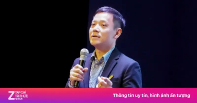 GS Lê Anh Vinh: AI trong giáo dục phải là môi trường sư phạm, không chỉ là công cụ thay thế