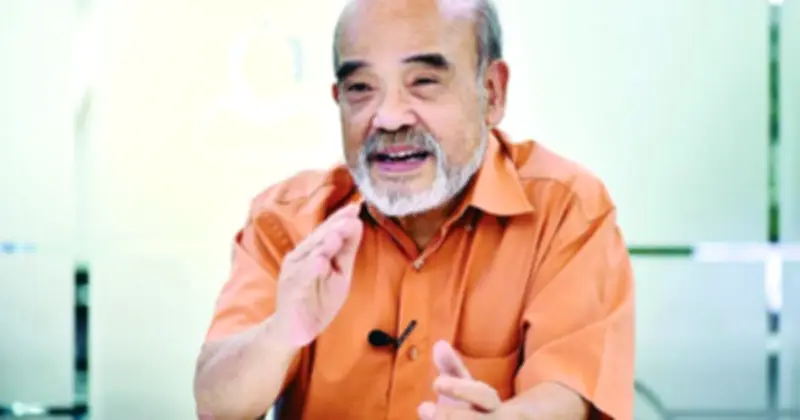 GS Đặng Hùng Võ: Việt Nam cần chuyển từ 'kinh tế vay nợ' sang 'kinh tế vốn hóa'