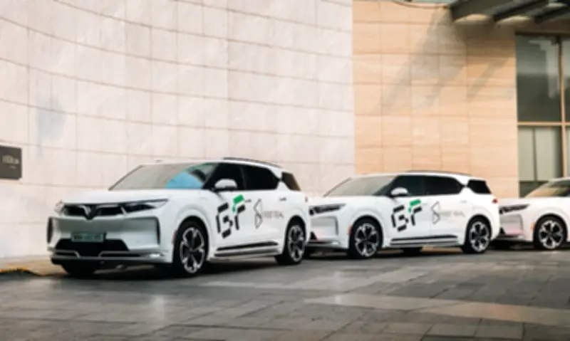 GSM Hoàn Tất Sáp Nhập GF, Trở Thành Doanh Nghiệp Giao Thông Xanh Hàng Đầu Việt Nam