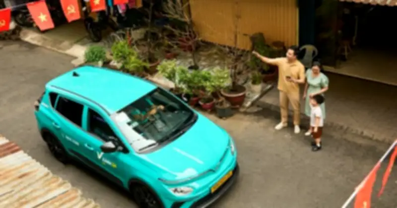 GSM Hoàn Tất Sáp Nhập Green Future, Trở Thành Nhà Cung Cấp Giao Thông Xanh Hàng Đầu