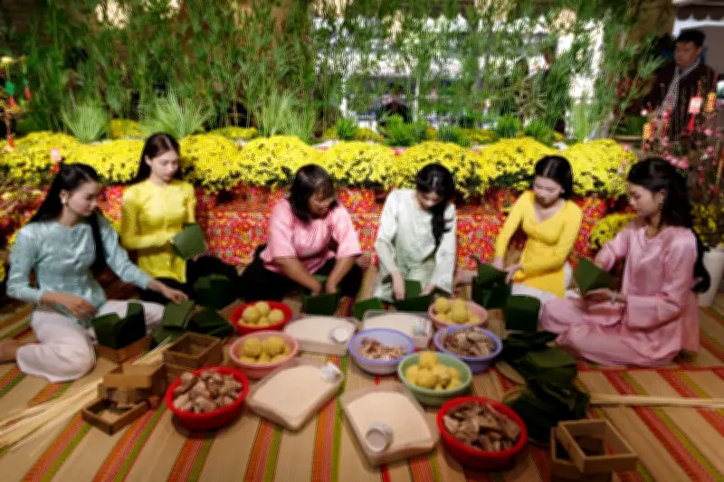 Cẩm nang trải nghiệm Tết trọn vẹn với các món ăn may mắn truyền thống