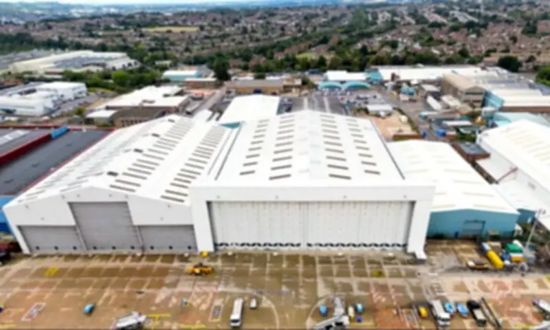 GXO Logistics Khai Trương Trung Tâm Hợp Nhất Đầu Tiên Tại Sân Bay Luton, Anh