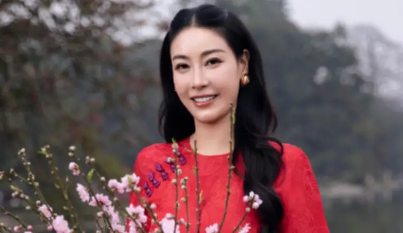 Hà Kiều Anh gợi ý áo dài, áo bà ba du xuân Bính Ngọ 2026