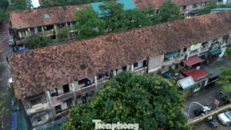 Hà Đông lấy ý kiến cải tạo khu tập thể cũ, xây 3 tòa chung cư 34 tầng