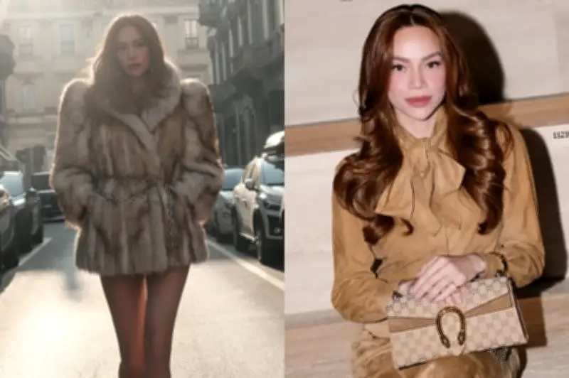 Hồ Ngọc Hà tỏa sáng tại sự kiện Gucci với bộ sưu tập Generation Gucci mới nhất