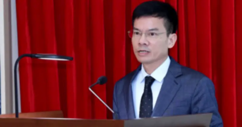 Hà Nội bổ nhiệm tân Giám đốc Sở Nông nghiệp và Môi trường