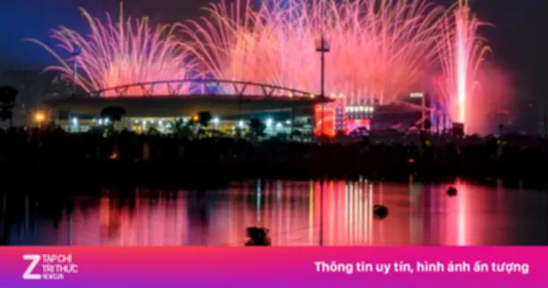 Hà Nội bắn pháo hoa 15 phút tại 33 điểm đêm Giao thừa Tết Bính Ngọ 2026