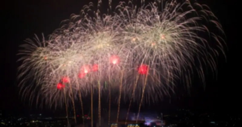 Hà Nội bắn pháo hoa 34 điểm đón Giao thừa Tết Nguyên đán 2026