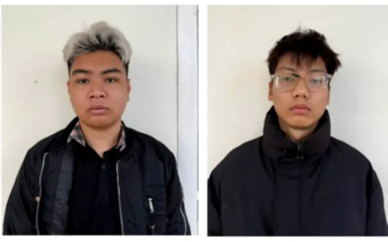 Hà Nội bắt giữ hai đối tượng gây ra hàng loạt vụ trộm cắp xe máy