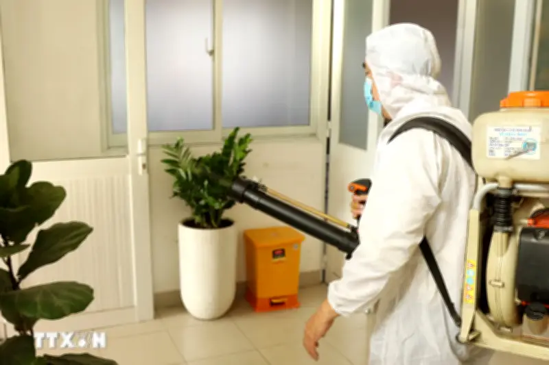 Hà Nội chủ động kích hoạt hệ thống giám sát dịch bệnh dịp Tết Bính Ngọ