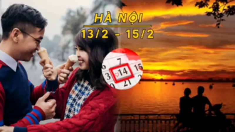 Hà Nội chìm trong sương mù dày đặc, nhiệt độ tăng nhẹ vào dịp 1/4