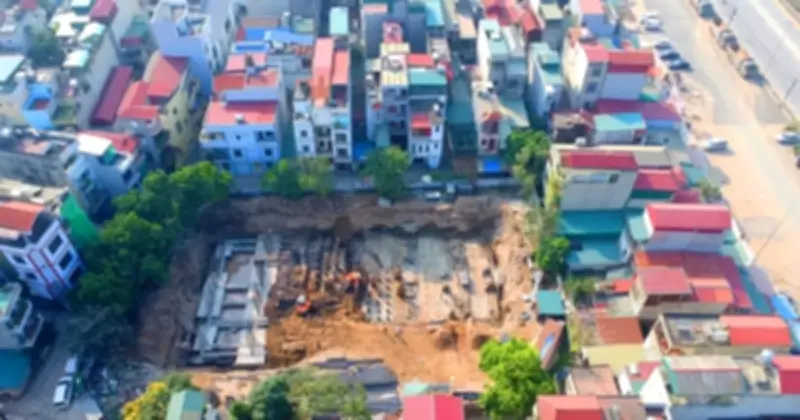 Hà Nội chuẩn bị mở bán hàng loạt dự án nhà ở xã hội với giá từ 24,7 triệu đồng/m²