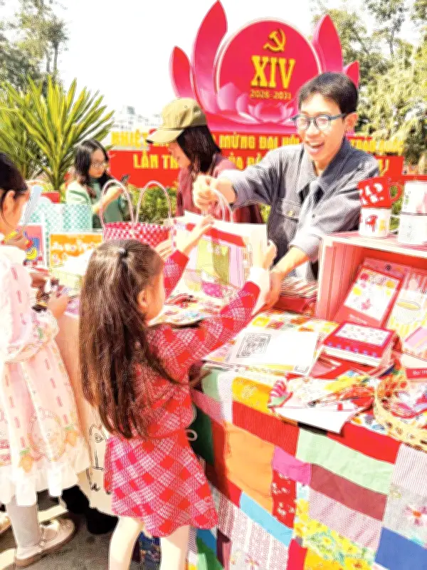 Hà Nội chuyển dịch từ Lễ hội Thiết kế sáng tạo sang Xây dựng Hệ sinh thái sáng tạo đô thị