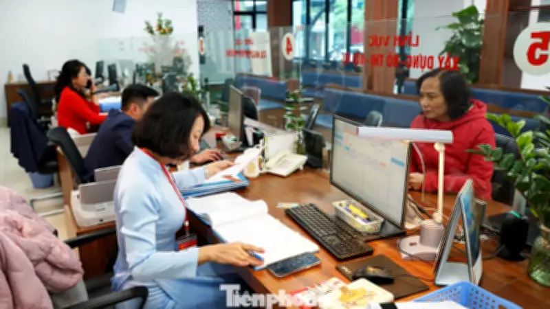 Hà Nội công bố kế hoạch cải cách hành chính năm 2026, hướng tới tăng trưởng GRDP trên 11%