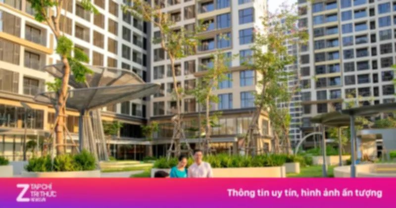 Hà Nội công bố khung giá dịch vụ quản lý chung cư mới từ tháng 2/2026