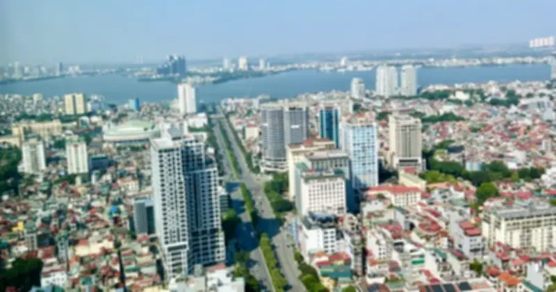 Hà Nội di dời 860.000 dân: Bước chuyển lịch sử tái cấu trúc Thủ đô