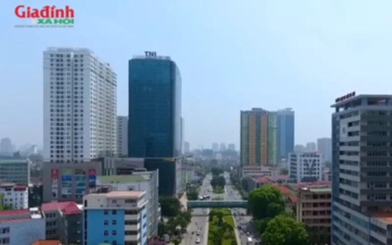 Hà Nội: Giá nhà phố thương mại tại 5 phường Đống Đa tăng bất ngờ đầu năm 2026