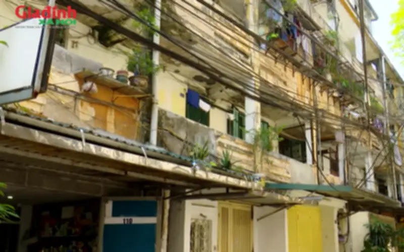 Hà Nội: Giá nhà tập thể tại 5 phường Đống Đa vượt ngưỡng 4 tỷ đồng/căn