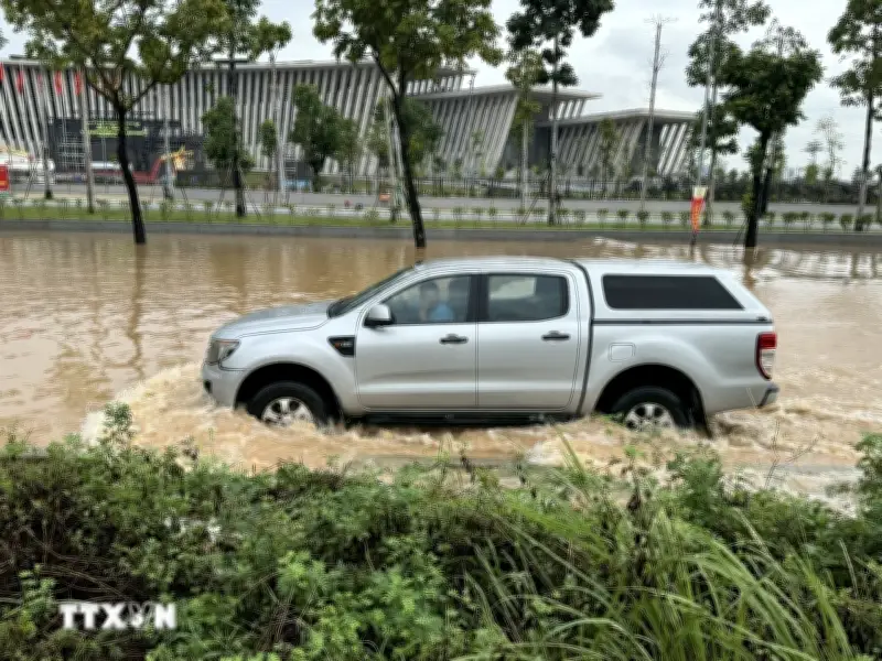 Hà Nội điều chỉnh giao thông một số tuyến đường để phục vụ thi công dự án