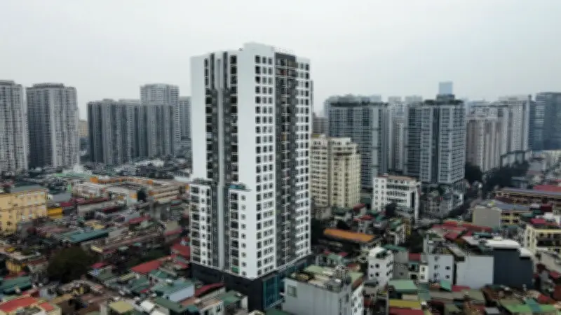 Hà Nội điều chỉnh khung giá dịch vụ quản lý vận hành nhà chung cư từ 23/02/2026