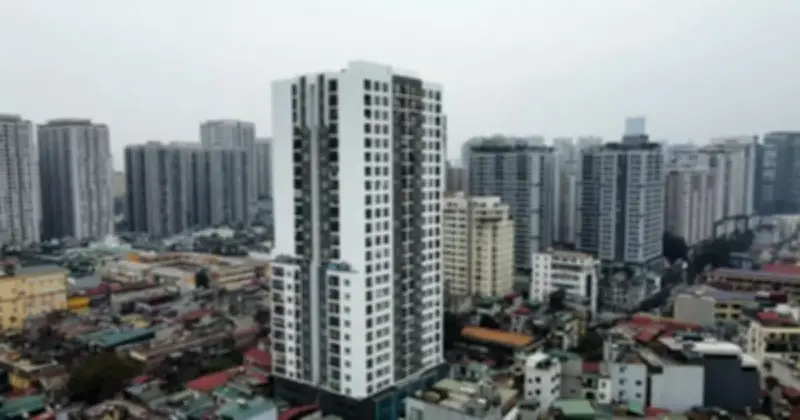 Hà Nội điều chỉnh khung giá quản lý vận hành nhà chung cư từ 23/02/2026