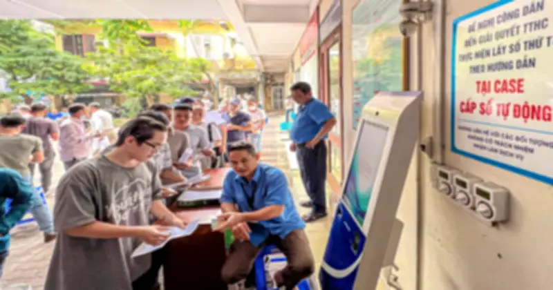 Hà Nội điều chỉnh lịch sát hạch cấp giấy phép lái xe tháng 02/2026