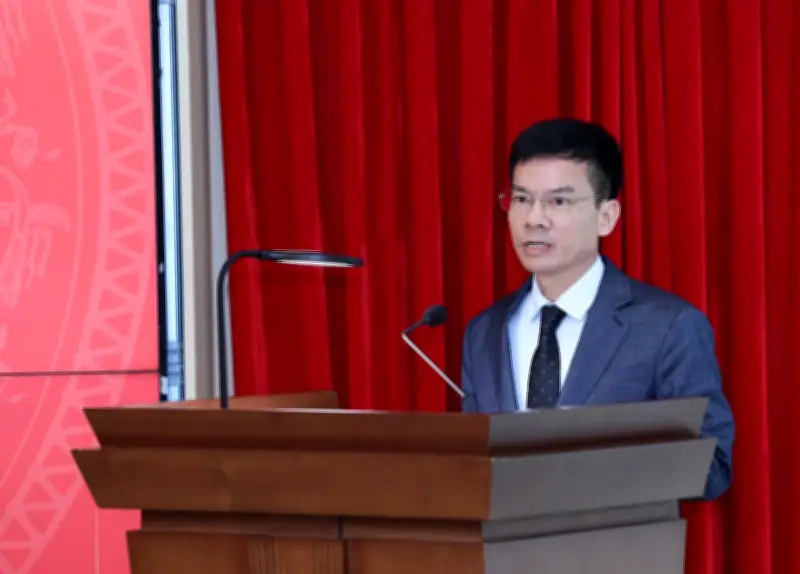 Hà Nội điều động cán bộ chủ chốt: Ông Bùi Duy Cường làm Giám đốc Sở Nông nghiệp và Môi trường