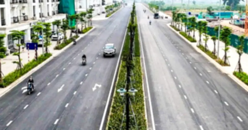 Hà Nội khai thác loạt dự án giao thông trọng điểm năm 2025-2026, giảm ùn tắc