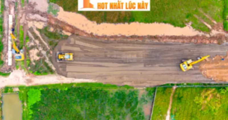 Hà Nội khởi công dự án khu đô thị thể thao Olympic lớn nhất Việt Nam