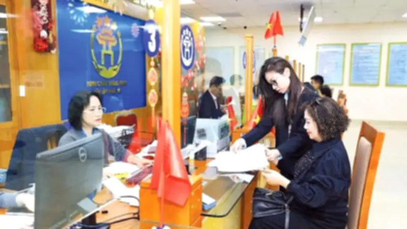 Hà Nội khởi động năm mới với tinh thần 'làm việc sớm, vào việc ngay'