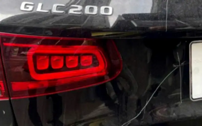 Hà Nội: Khởi tố vụ án phá hoại xe Mercedes GLC200, thiệt hại hơn 56 triệu đồng