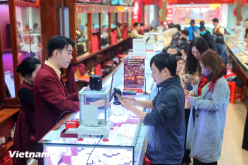 Hà Nội: Lừa đảo chiếm đoạt 82 tỷ đồng qua giao dịch vàng trực tuyến