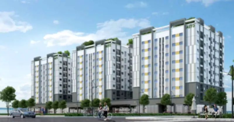 Hà Nội mở bán căn hộ nhà ở xã hội 70m² với giá hơn 1,38 tỷ đồng