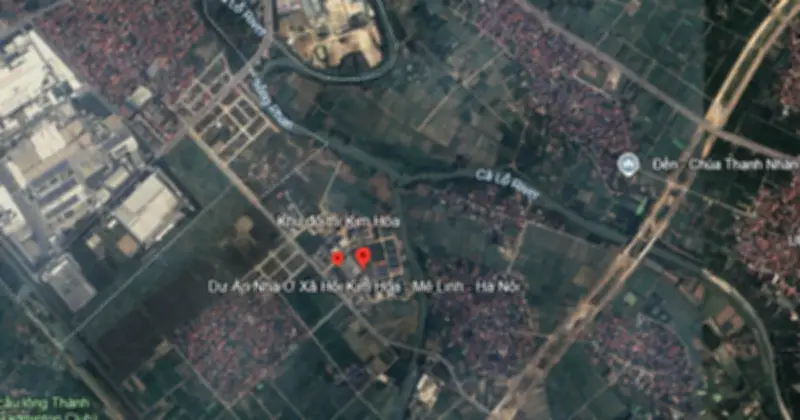 Hà Nội mở bán nhà ở xã hội Kim Hoa, giá chỉ từ 19,8 triệu đồng/m2