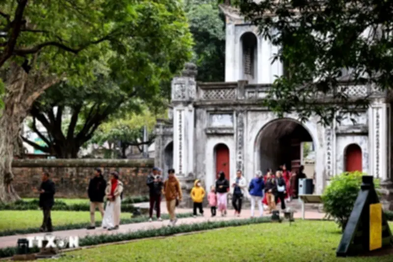 Hà Nội miễn phí nhiều điểm gửi xe phục vụ người dân và du khách dịp Tết