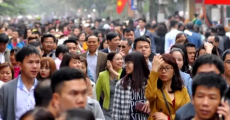 Hà Nội Đón Kỷ Lục 1,34 Triệu Lượt Khách Dịp Tết Nguyên Đán Bính Ngọ