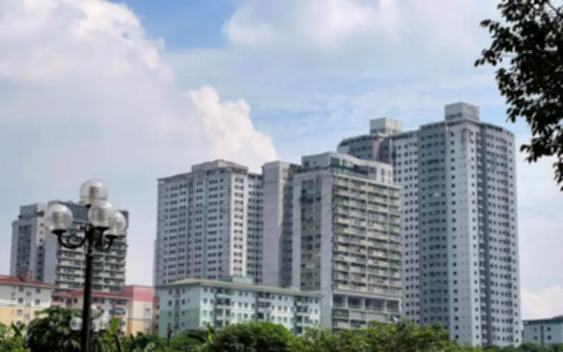 Hà Nội ấn định khung giá dịch vụ quản lý, vận hành chung cư mới