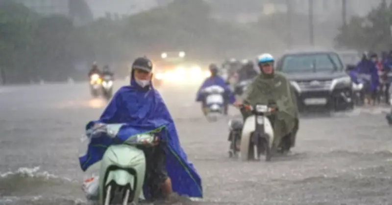 Hà Nội định hướng quy hoạch ngầm chống ngập, chuyên gia đề xuất giải pháp phân tán