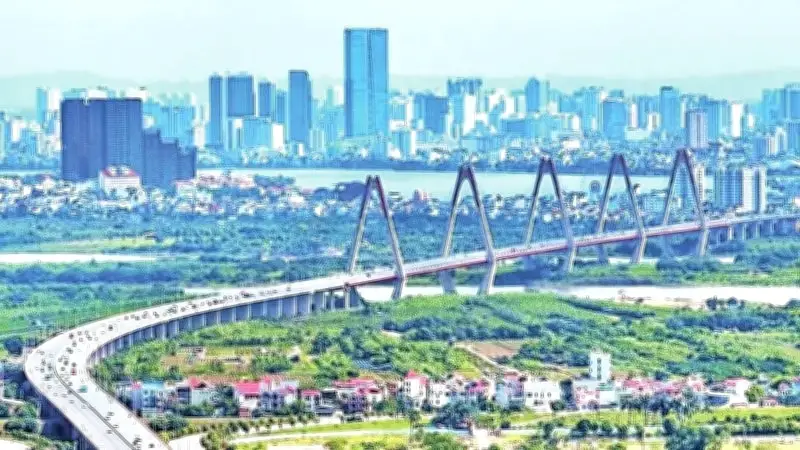 Hà Nội định hình vai trò hạt nhân, thúc đẩy liên kết vùng Thủ đô bền vững