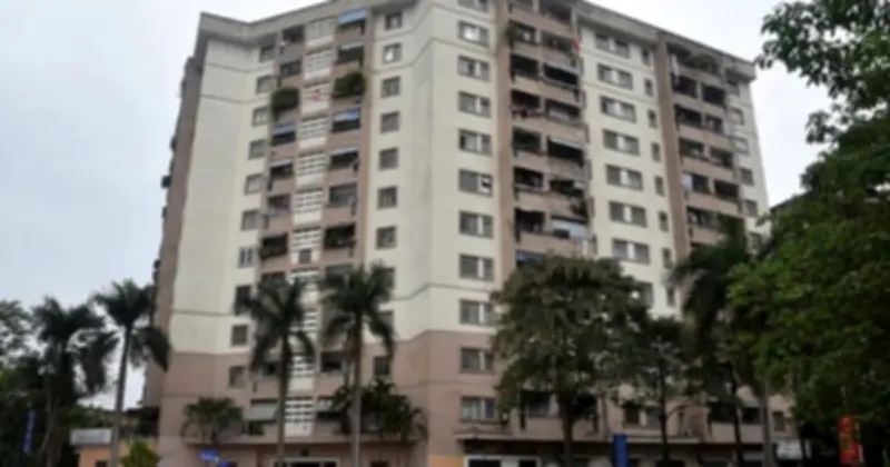 Hà Nội Phê Duyệt Đơn Giá Cho Thuê Diện Tích Kinh Doanh Dịch Vụ Tại 33 Tòa Chung Cư