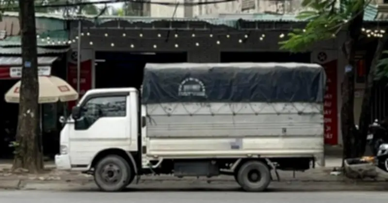 Hà Nội phát hiện xe tải chở 350 kg nội tạng động vật không rõ nguồn gốc