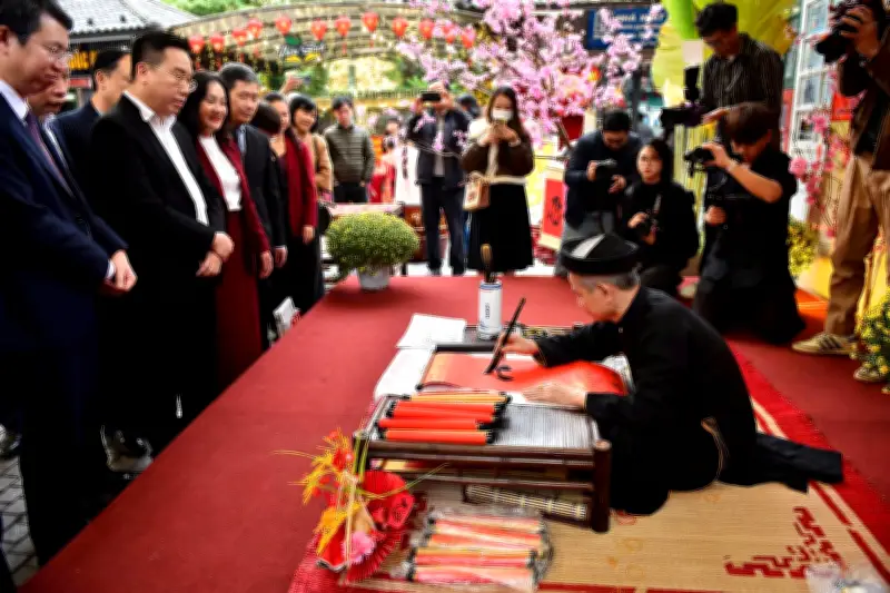 Hà Nội Rực Rỡ Với Loạt Hoạt Động Văn Hóa, Nghệ Thuật Dịp Tết Bính Ngọ 2026