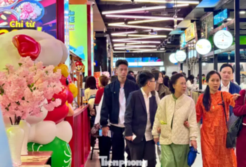 Hà Nội: Rạp phim, trung tâm thương mại đón khách vừa phải từ mùng 2 Tết