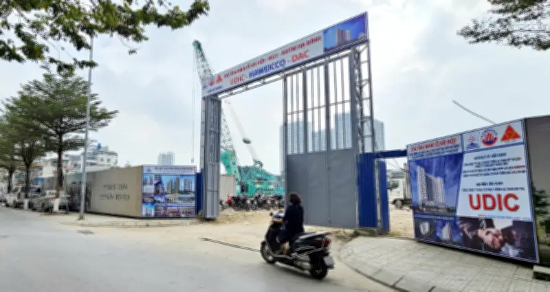 Hà Nội sắp bán căn hộ 70m2 giá hơn 1,7 tỷ đồng gần trung tâm