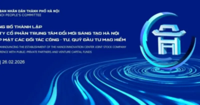 Hà Nội sắp thành lập Trung tâm Đổi mới Sáng tạo theo mô hình '3 nhà' hỗ trợ startup