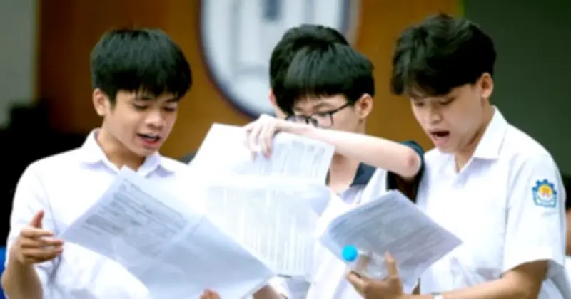 Hà Nội tổ chức khảo sát chất lượng học sinh lớp 11 và 12 chuẩn bị cho kỳ thi tốt nghiệp THPT 2026