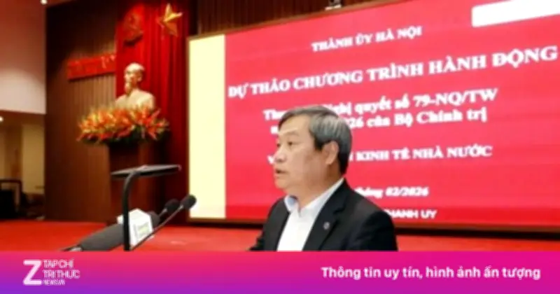 Hà Nội đặt mục tiêu 1-3 doanh nghiệp lọt top 500 Đông Nam Á vào năm 2027