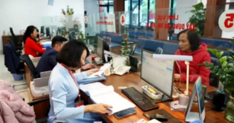 Hà Nội đặt mục tiêu cải cách hành chính mạnh mẽ, thúc đẩy tăng trưởng kinh tế năm 2026